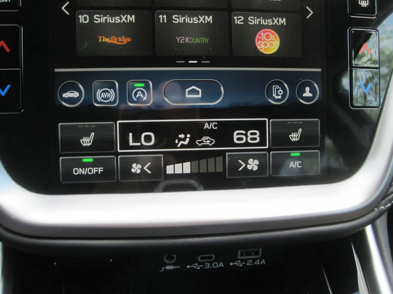 used 2024 Subaru Outback car, priced at $31,744