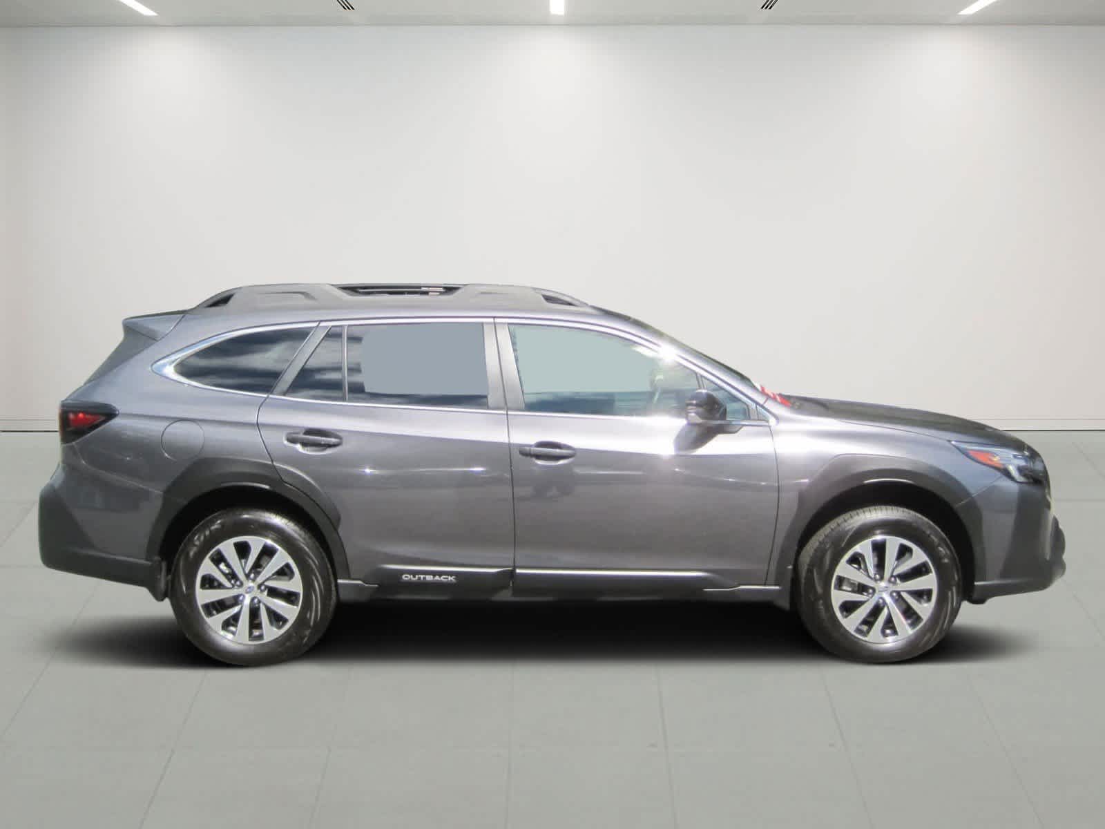 used 2024 Subaru Outback car, priced at $31,744