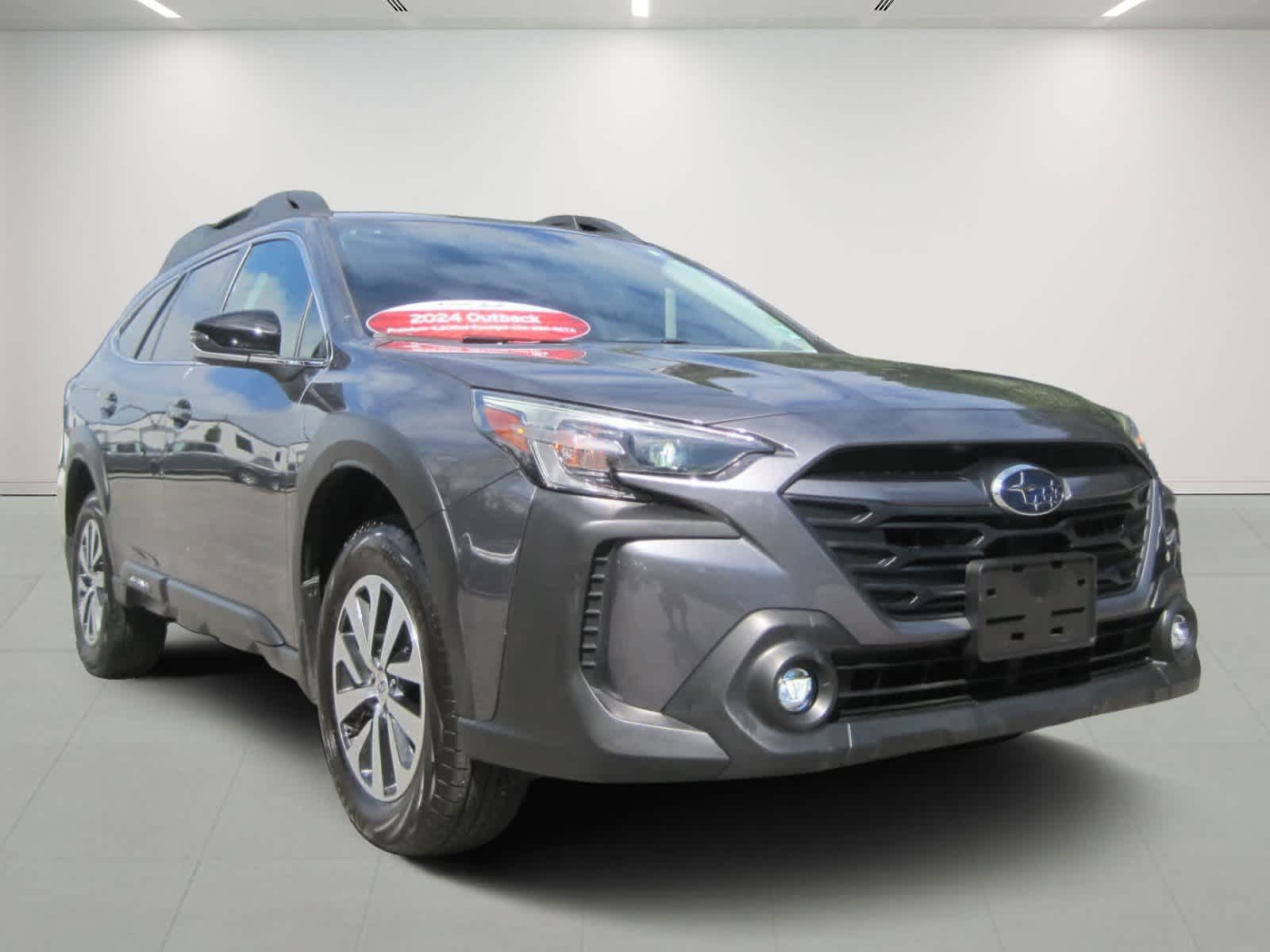 used 2024 Subaru Outback car, priced at $30,744