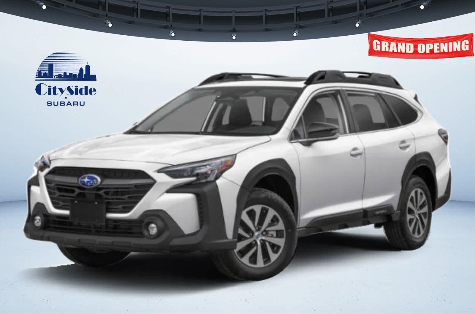 new 2025 Subaru Outback car