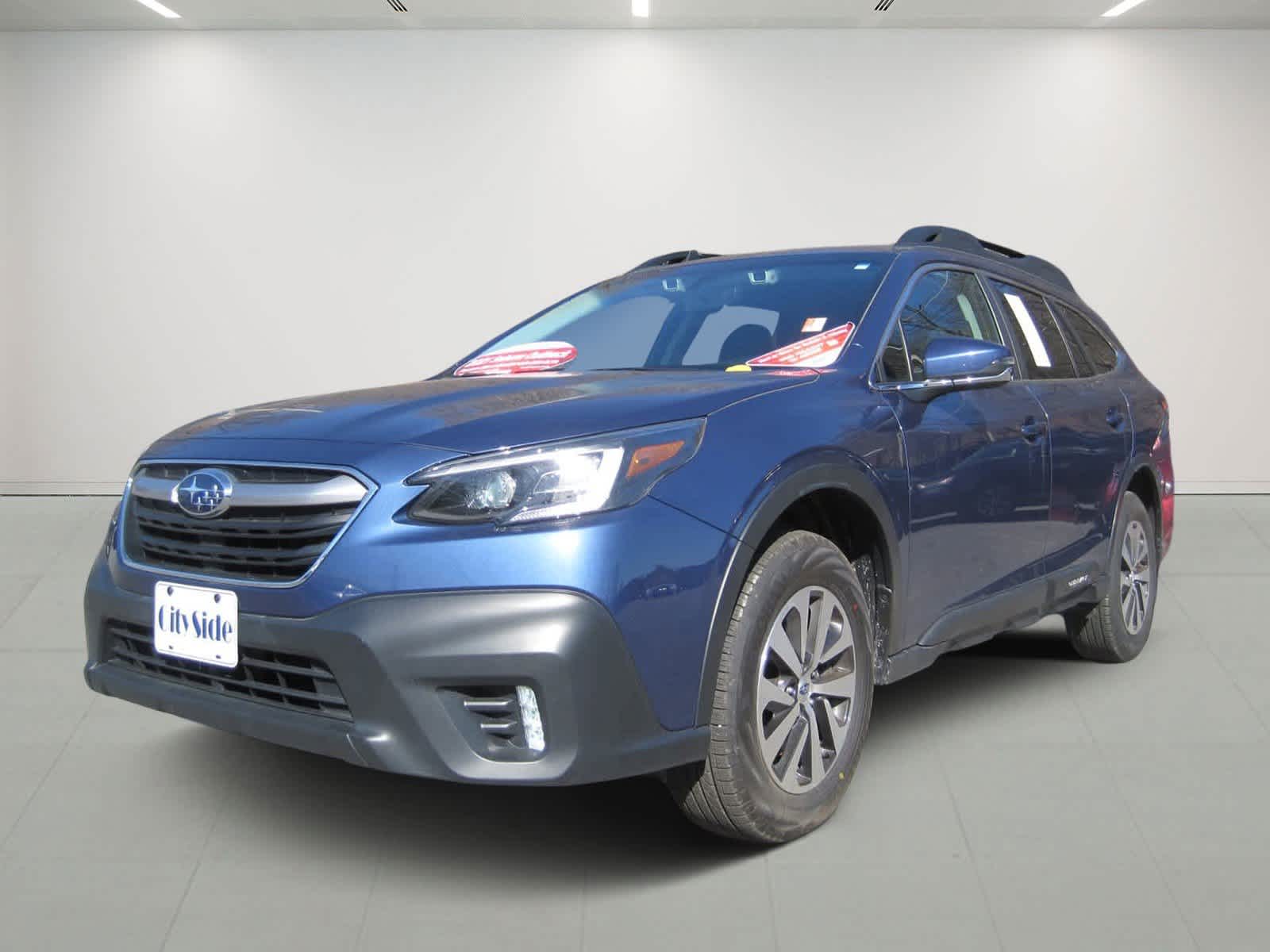 used 2021 Subaru Outback car, priced at $25,224