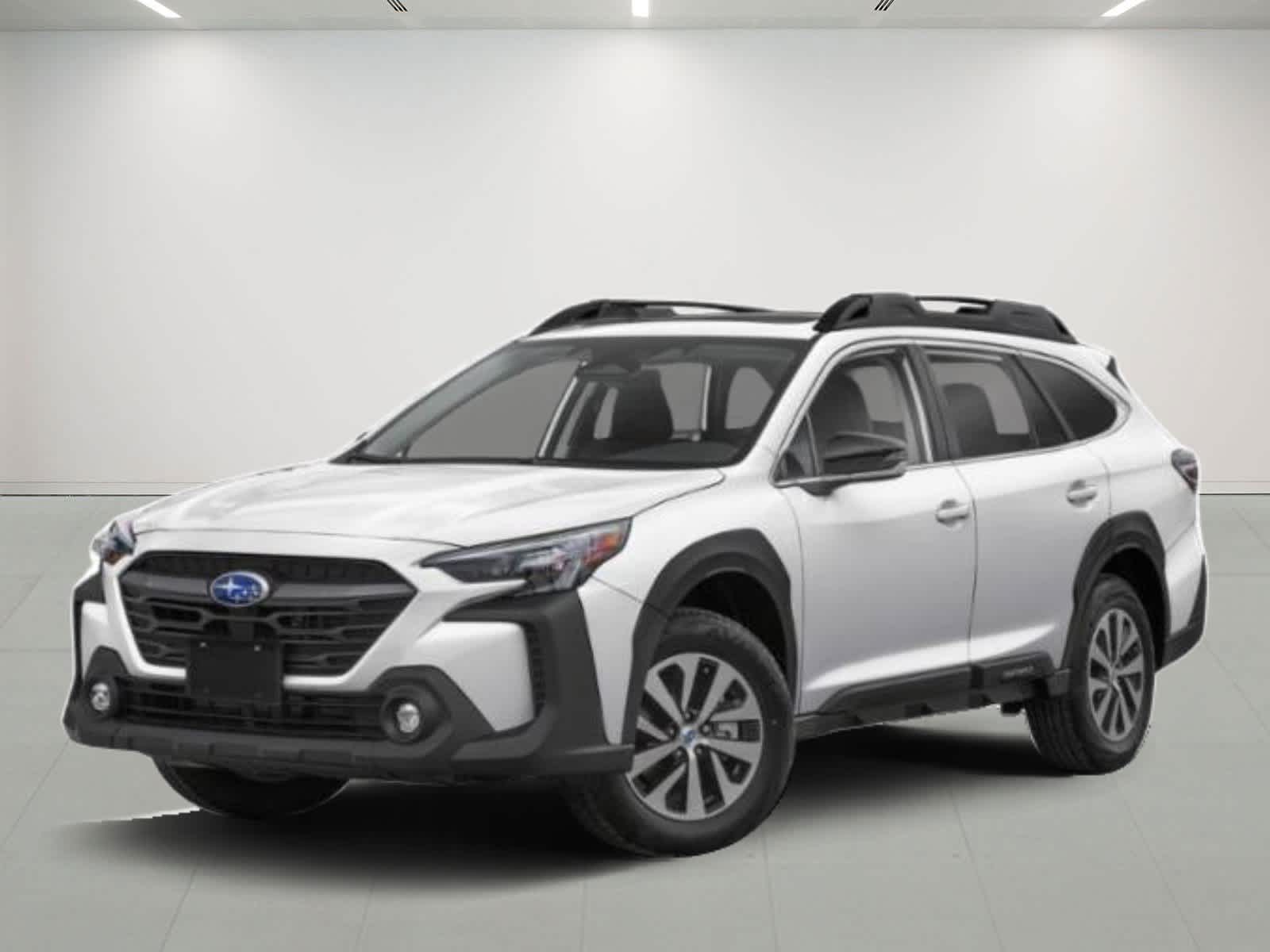 new 2025 Subaru Outback car