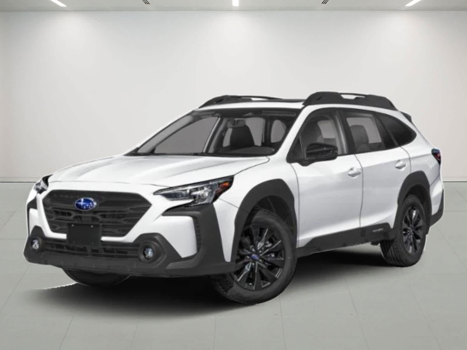 new 2025 Subaru Outback car