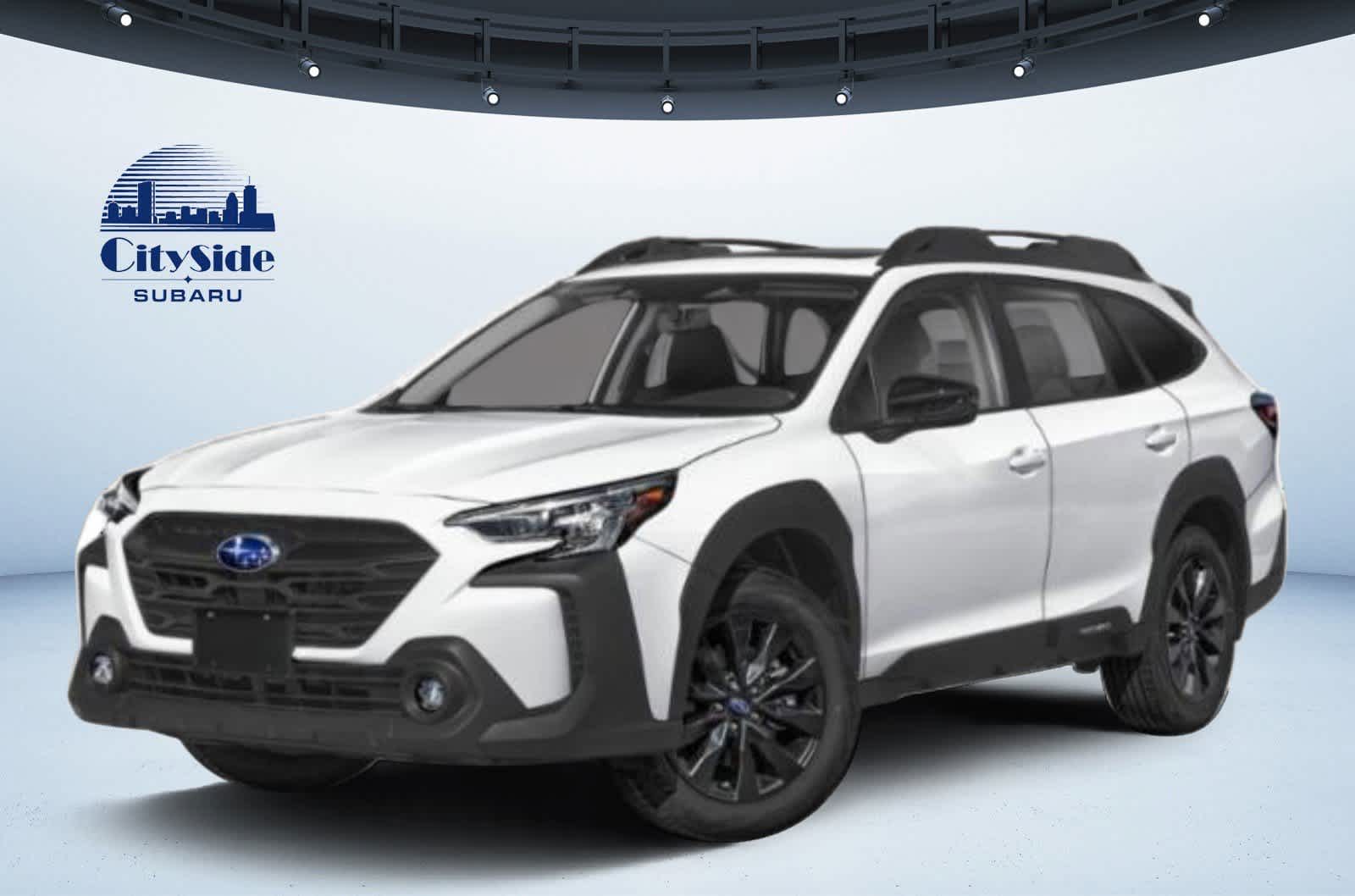 new 2025 Subaru Outback car