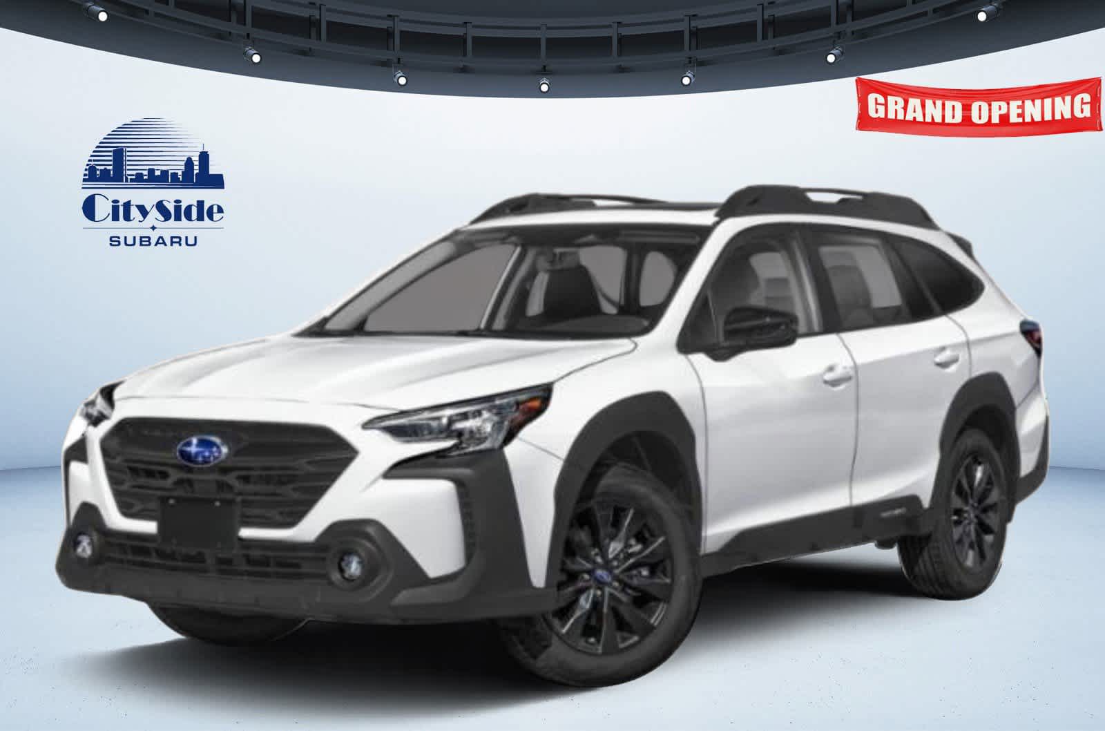 new 2025 Subaru Outback car