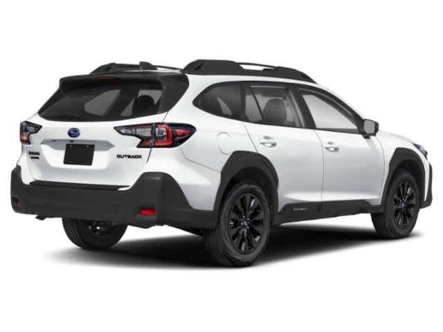 new 2025 Subaru Outback car