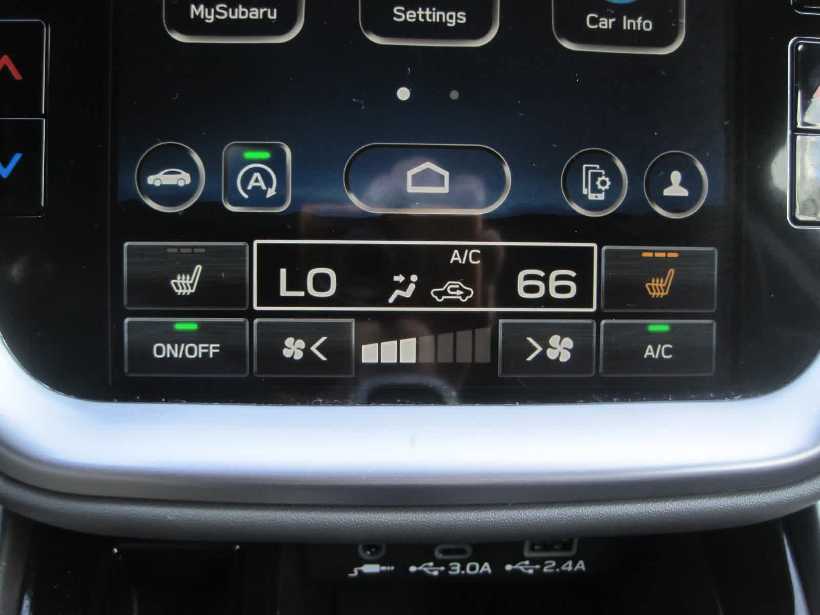 used 2023 Subaru Outback car, priced at $30,686