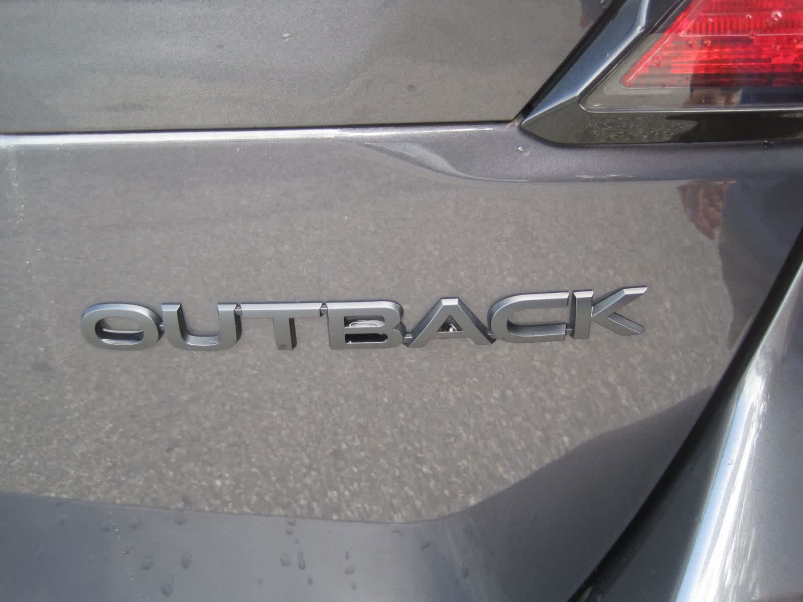 used 2023 Subaru Outback car, priced at $30,686