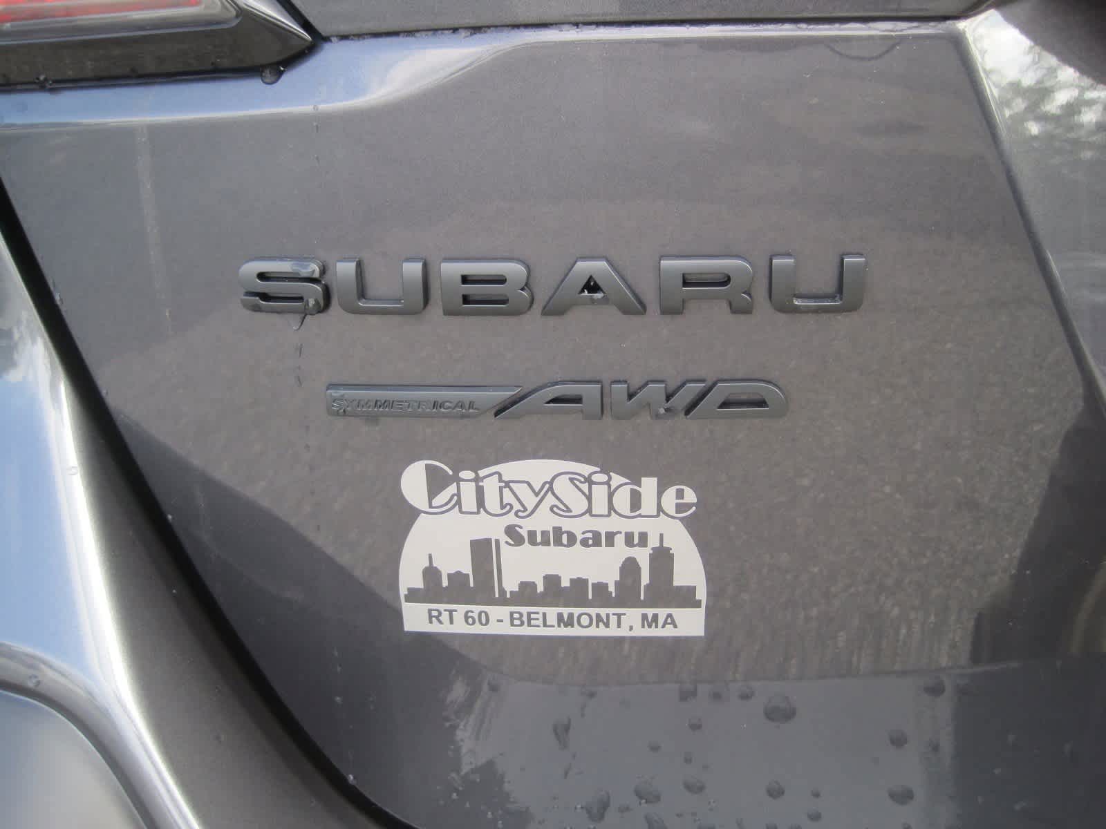 used 2023 Subaru Outback car, priced at $30,686