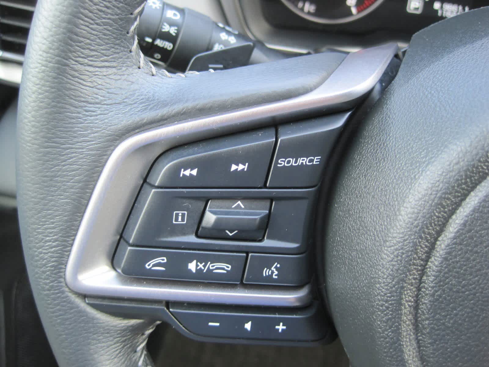 used 2023 Subaru Outback car, priced at $30,686
