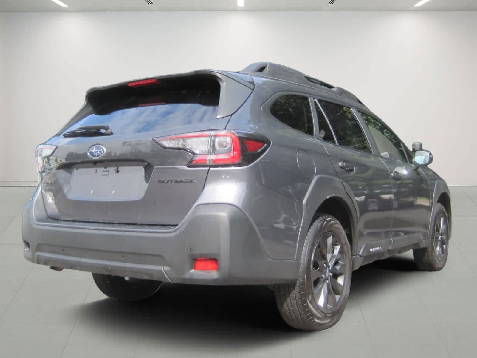 used 2023 Subaru Outback car, priced at $30,686