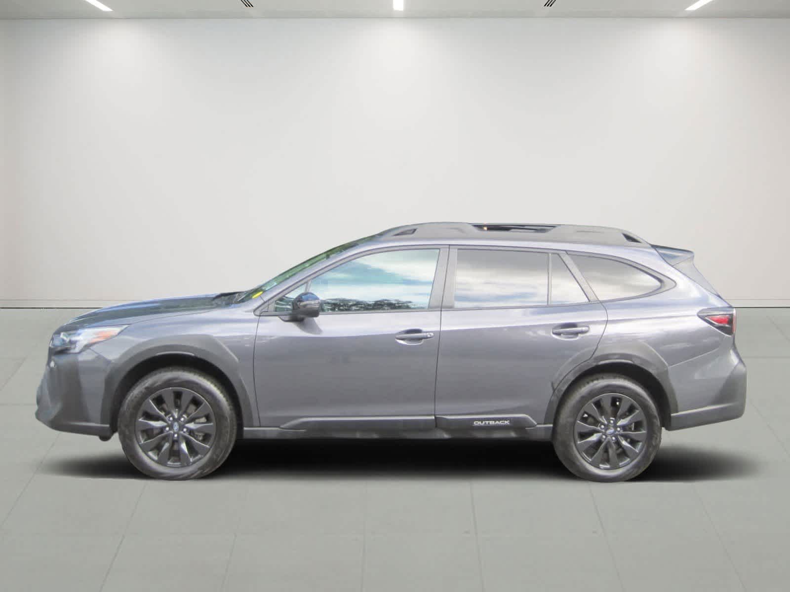 used 2023 Subaru Outback car, priced at $30,686