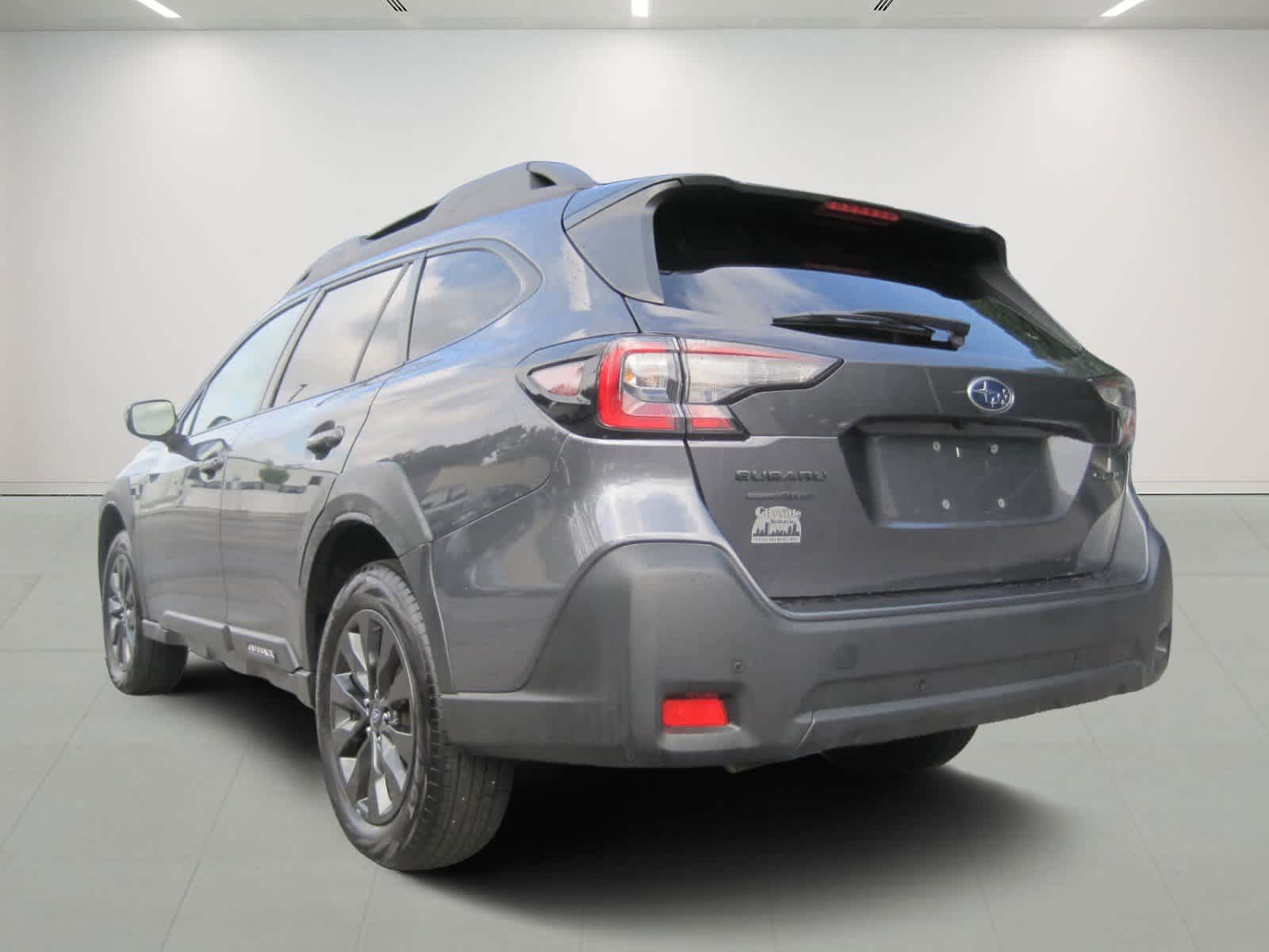 used 2023 Subaru Outback car, priced at $30,686