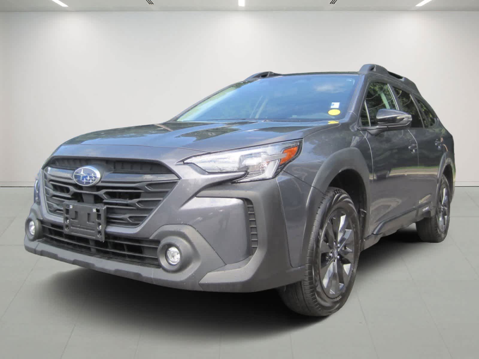 used 2023 Subaru Outback car, priced at $30,686
