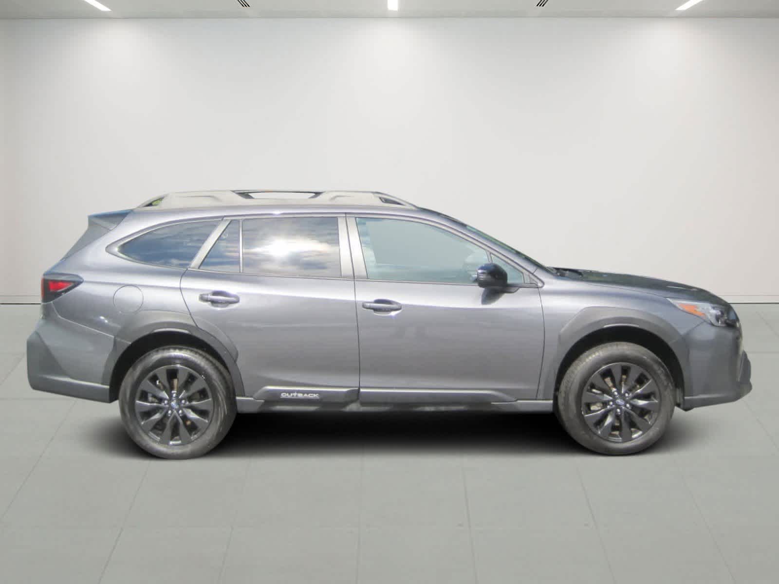 used 2023 Subaru Outback car, priced at $30,686