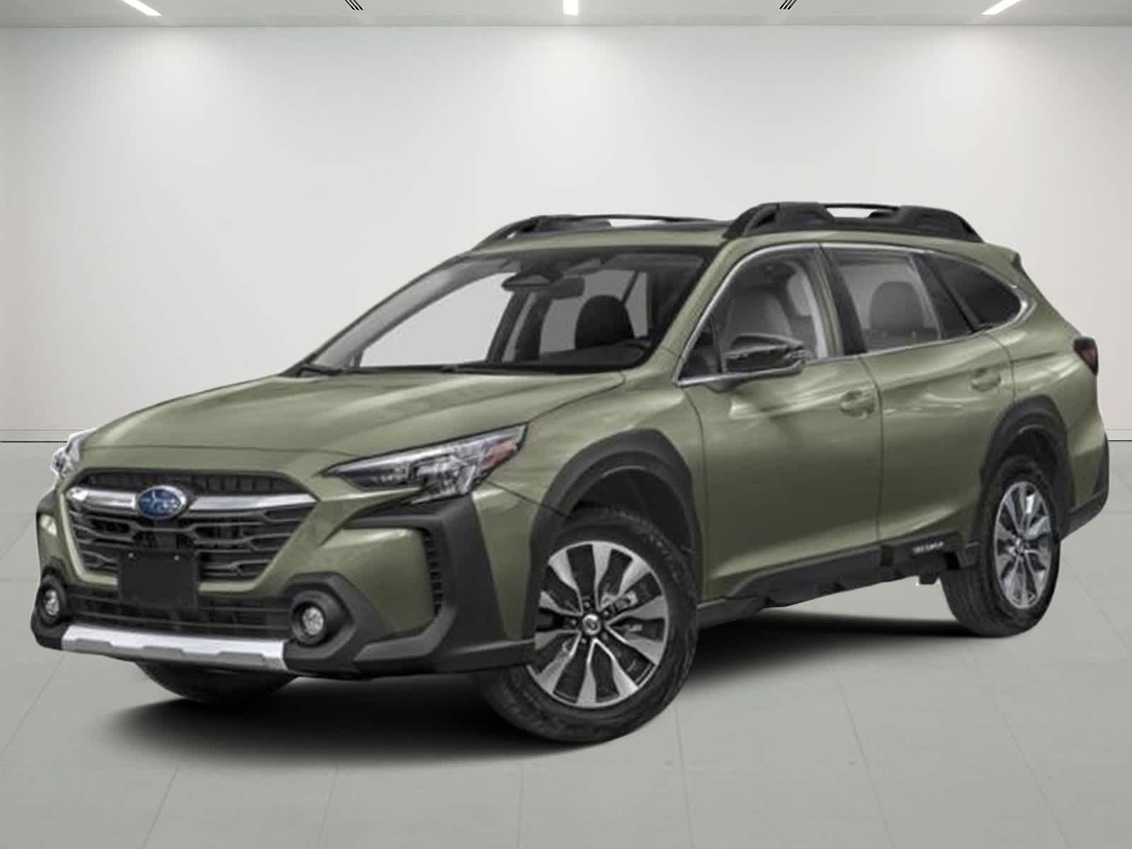 new 2025 Subaru Outback car