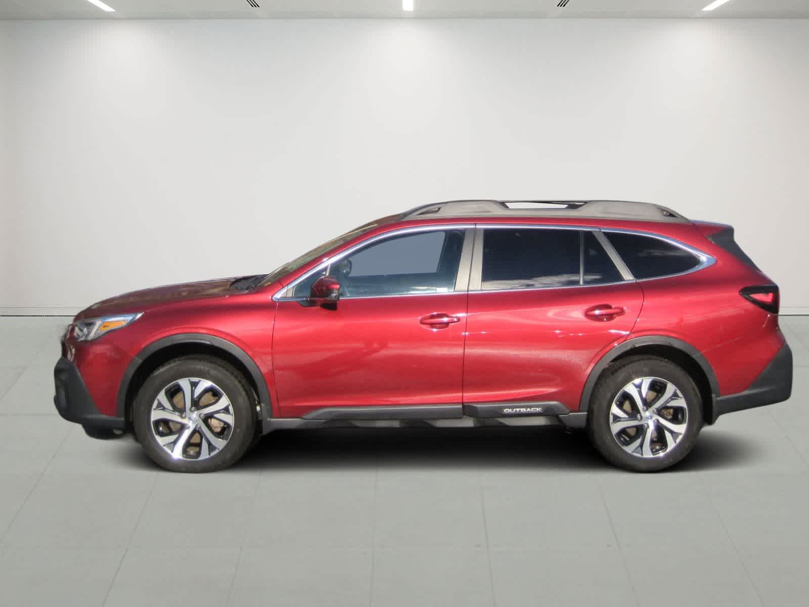 used 2022 Subaru Outback car, priced at $28,970