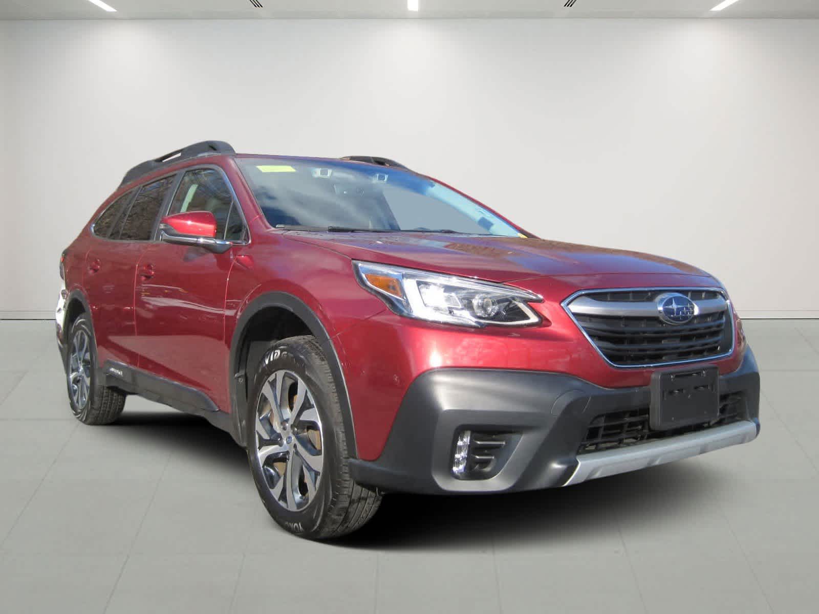 used 2022 Subaru Outback car, priced at $28,970