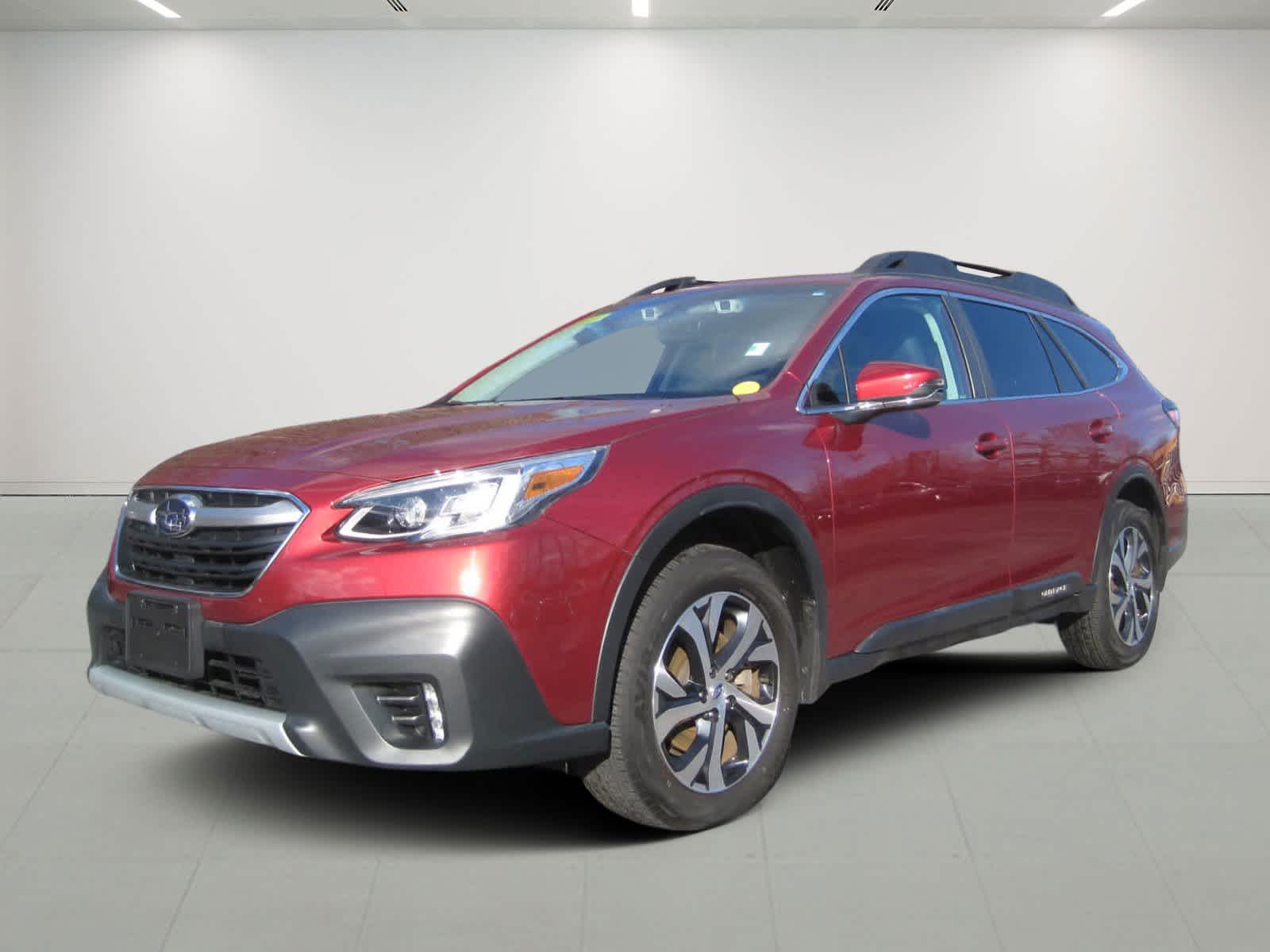 used 2022 Subaru Outback car, priced at $28,970