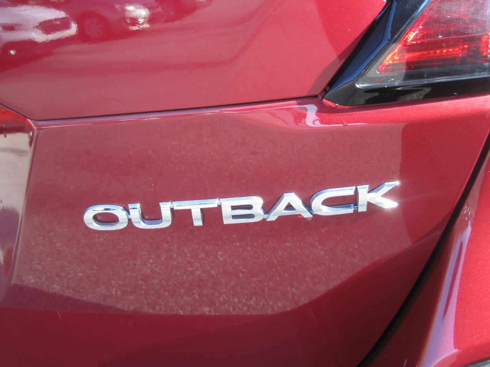 used 2023 Subaru Outback car, priced at $29,786