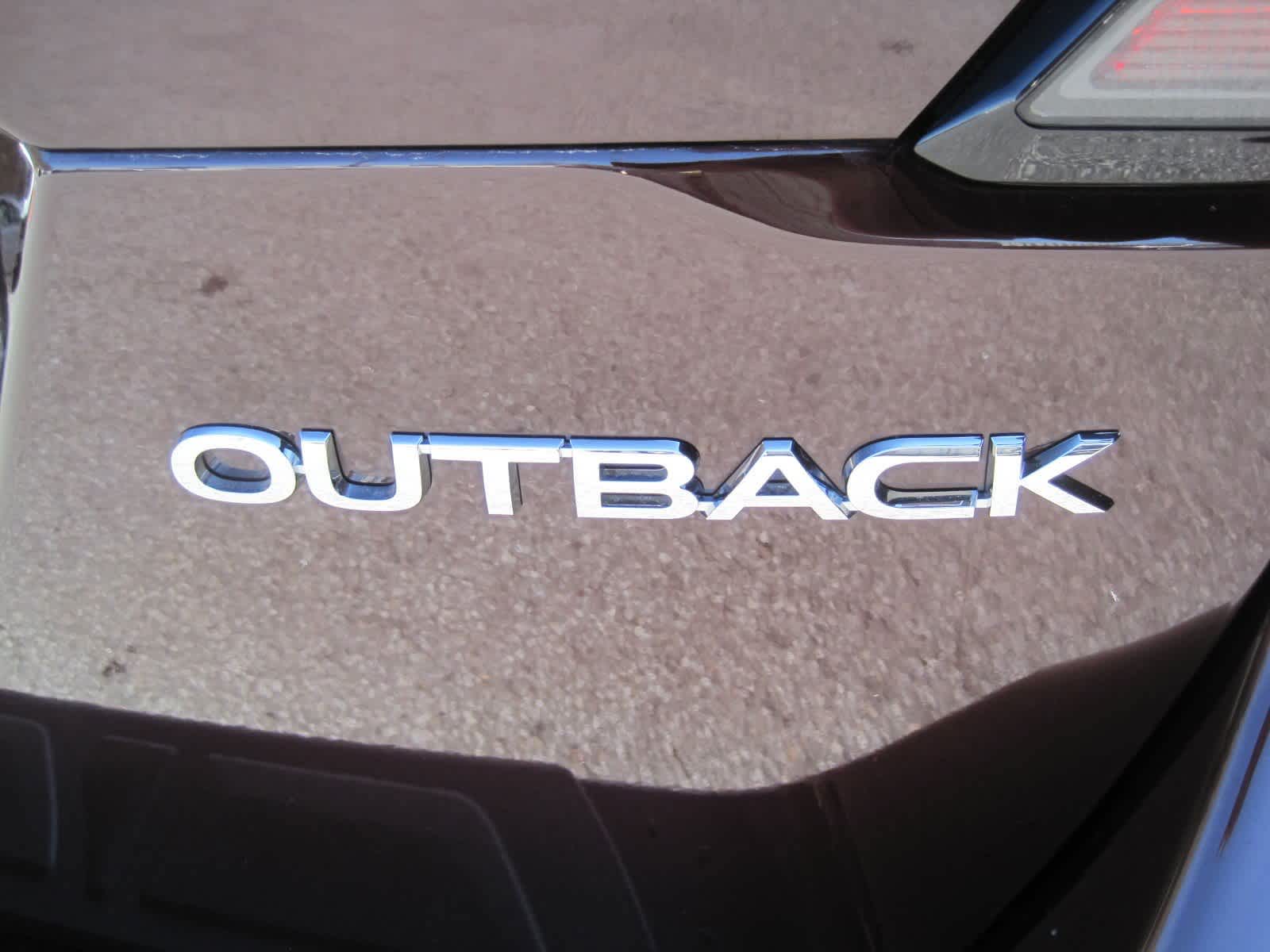 used 2023 Subaru Outback car, priced at $33,131