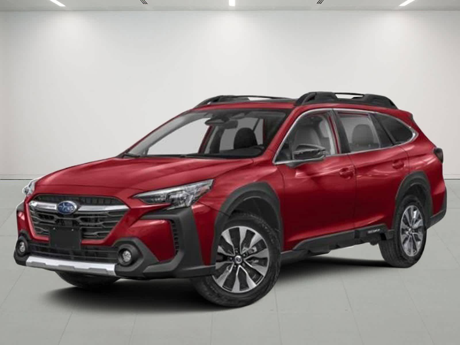 new 2025 Subaru Outback car