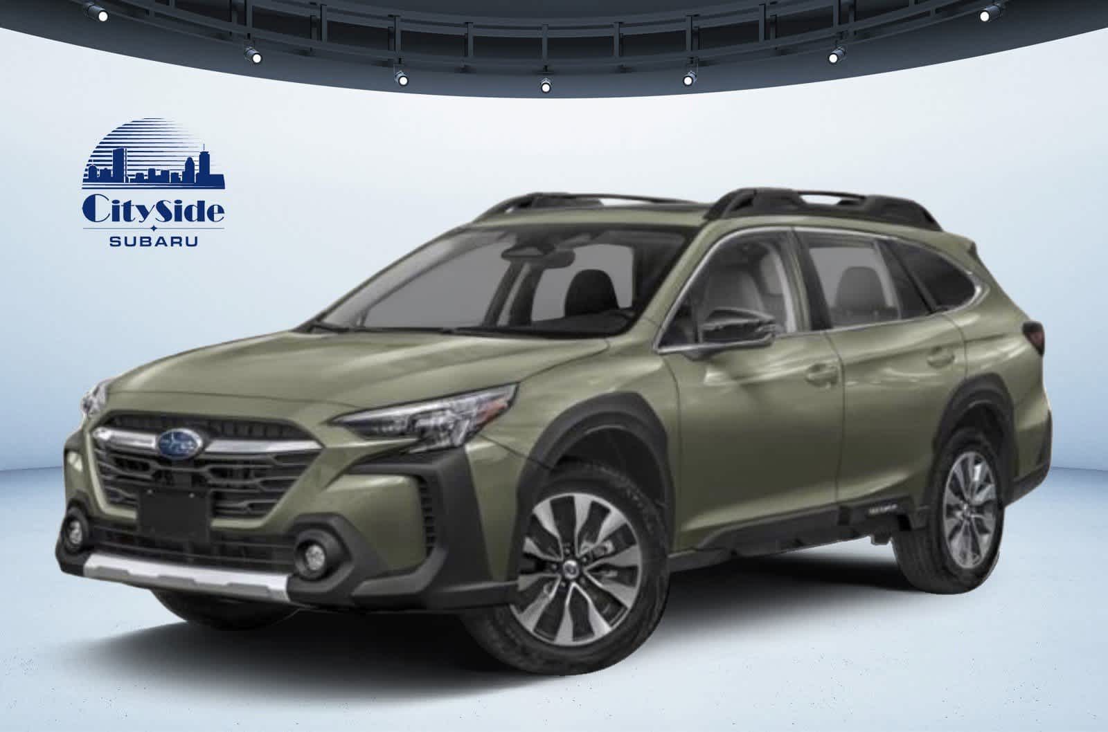 new 2025 Subaru Outback car