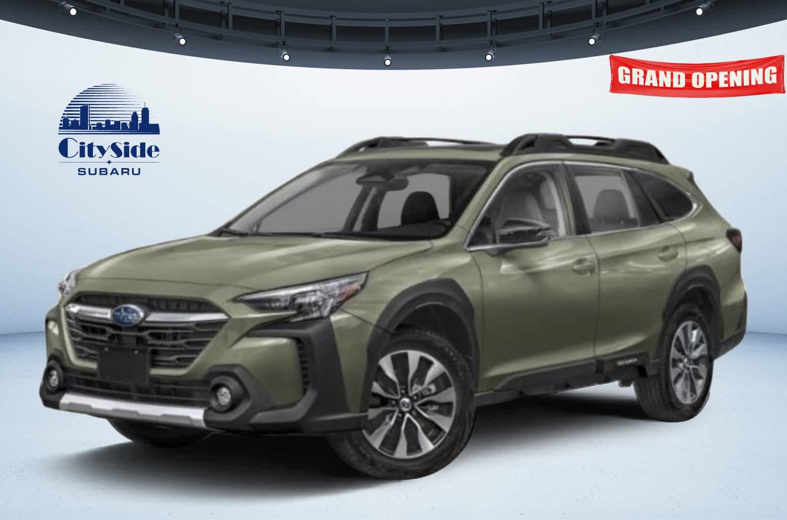 new 2025 Subaru Outback car