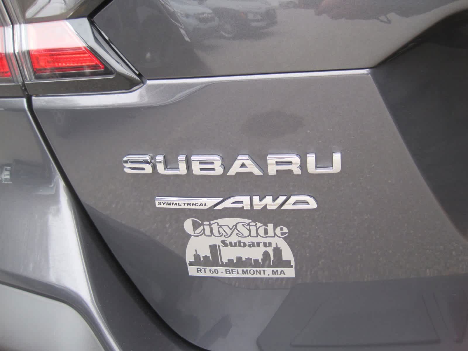 used 2023 Subaru Outback car, priced at $33,215