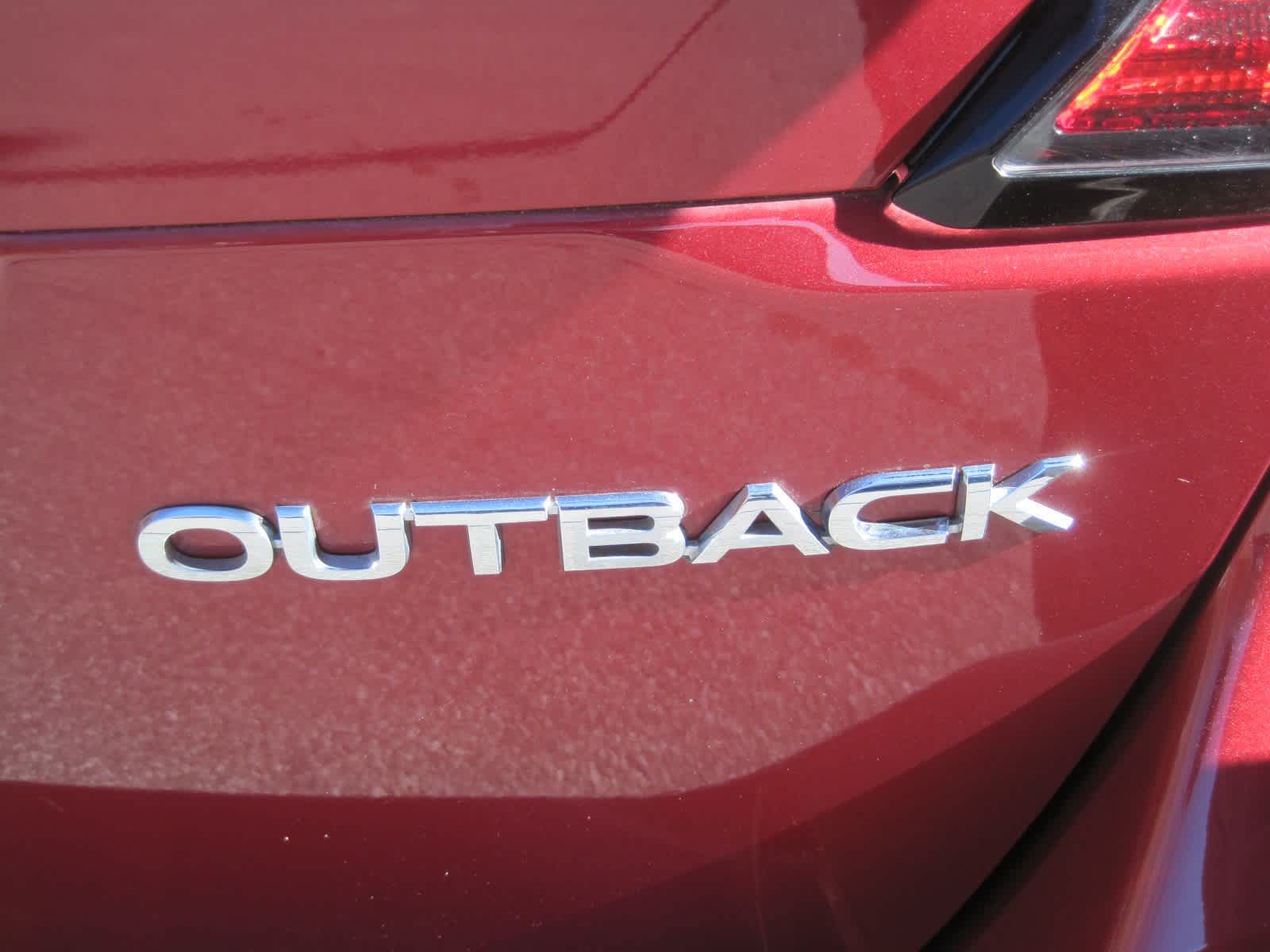 used 2022 Subaru Outback car, priced at $28,684