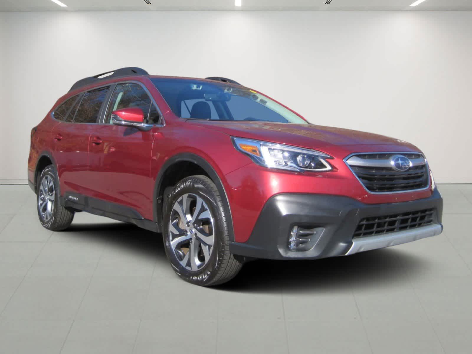 used 2022 Subaru Outback car, priced at $28,684