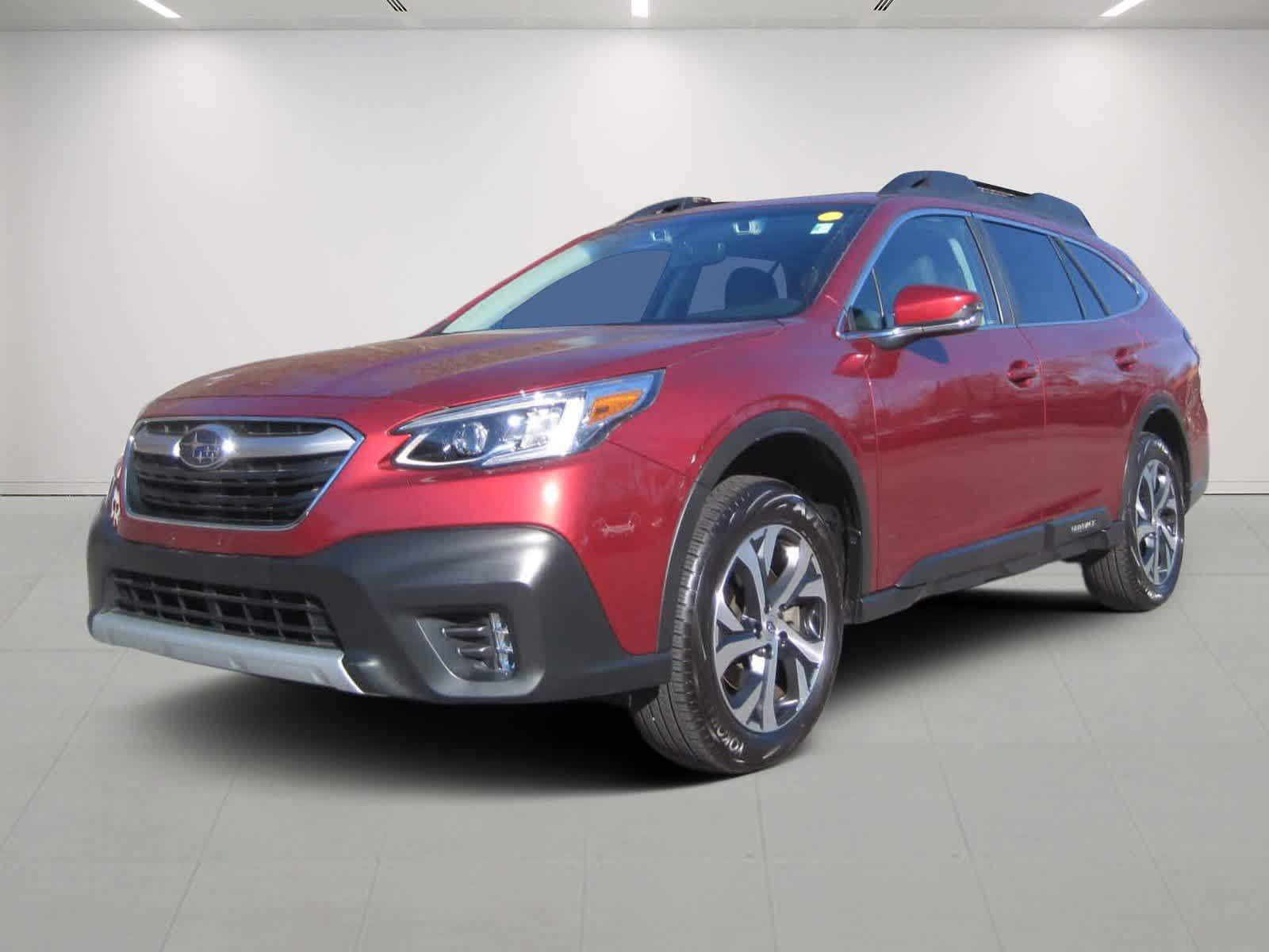 used 2022 Subaru Outback car, priced at $28,684