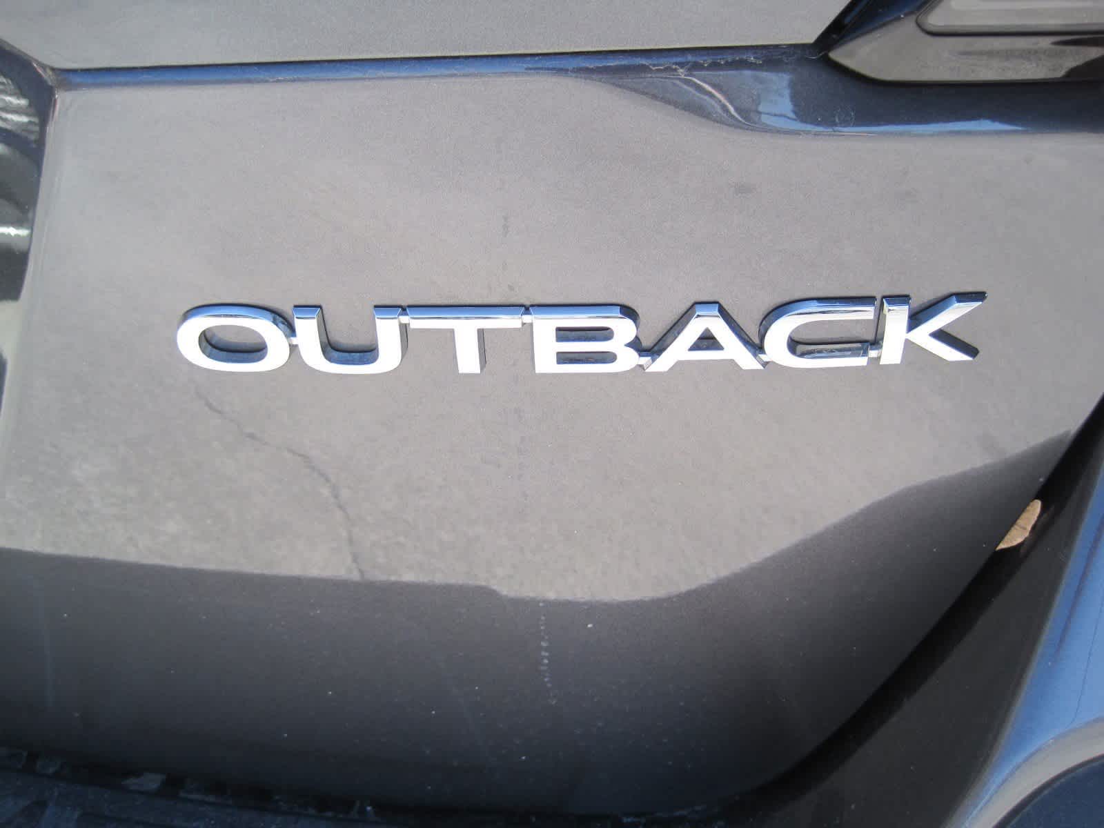 used 2023 Subaru Outback car, priced at $33,072