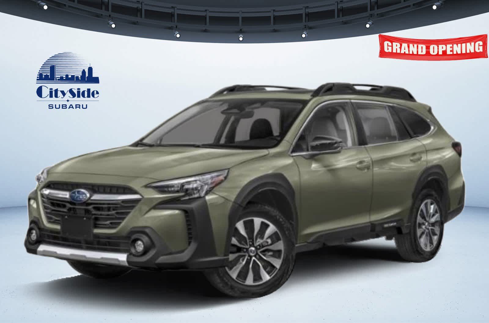 new 2025 Subaru Outback car