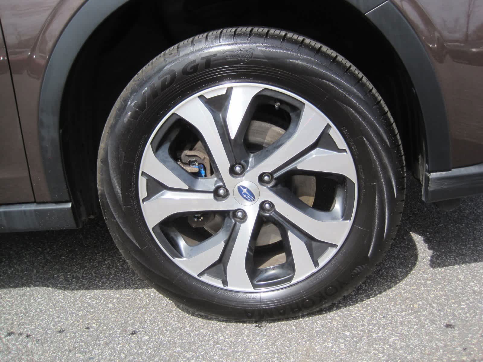 used 2022 Subaru Outback car, priced at $26,749
