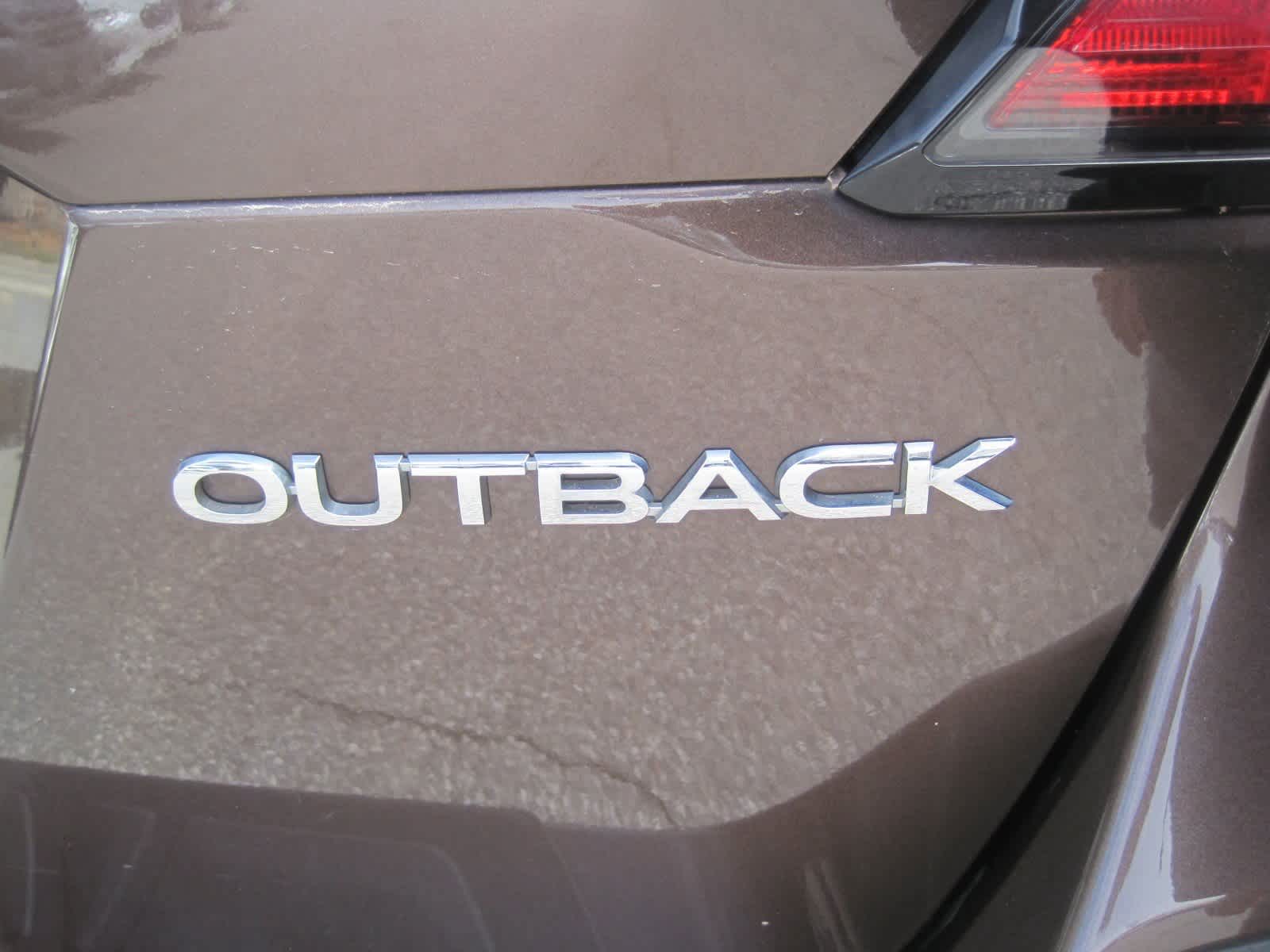 used 2022 Subaru Outback car, priced at $26,749