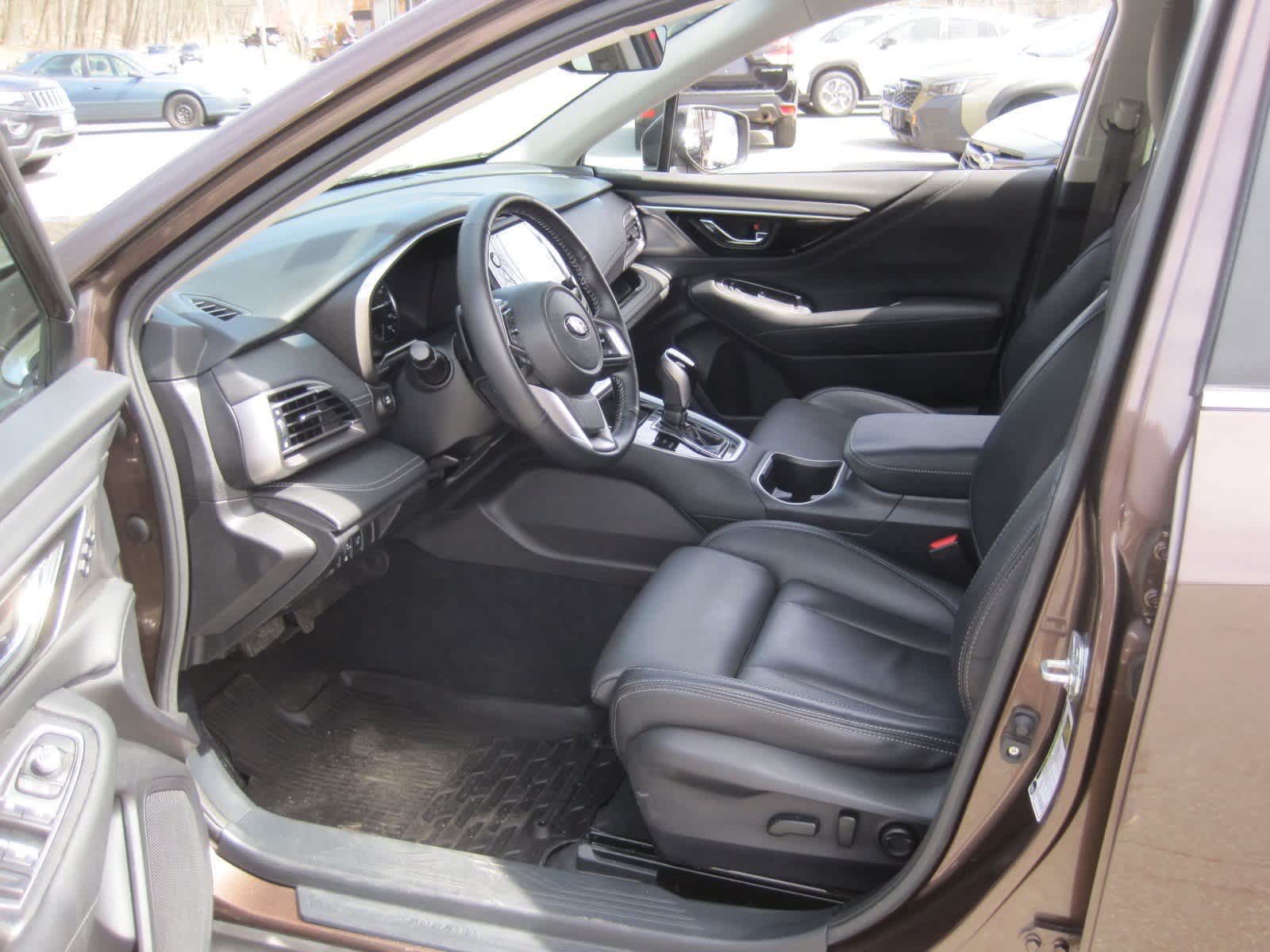 used 2022 Subaru Outback car, priced at $26,749