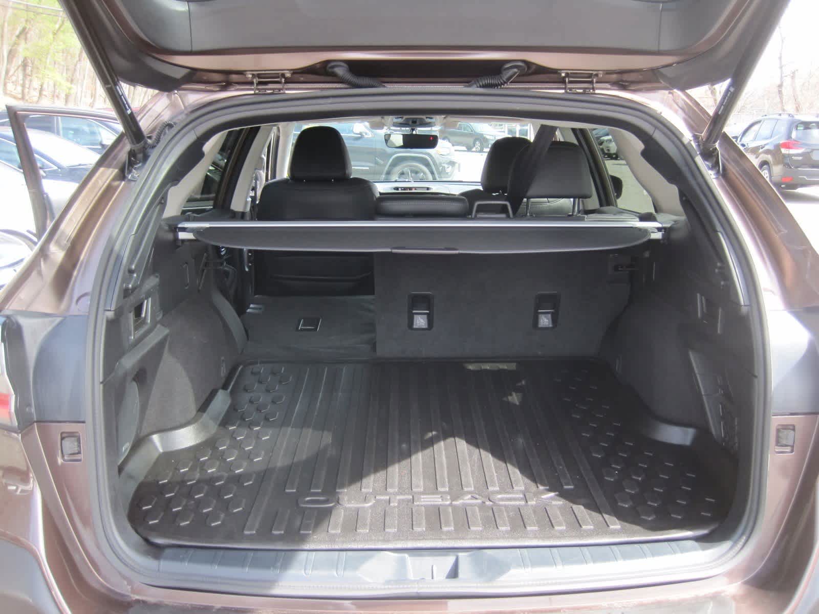 used 2022 Subaru Outback car, priced at $26,749
