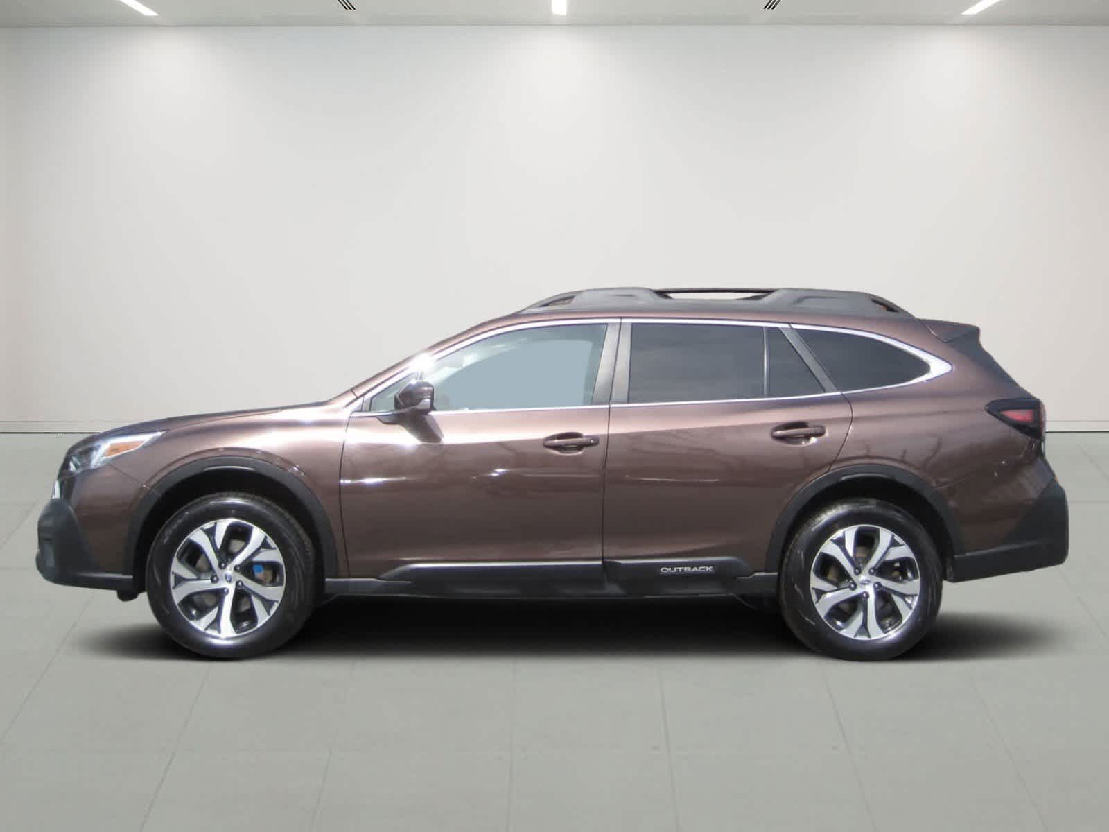 used 2022 Subaru Outback car, priced at $26,749