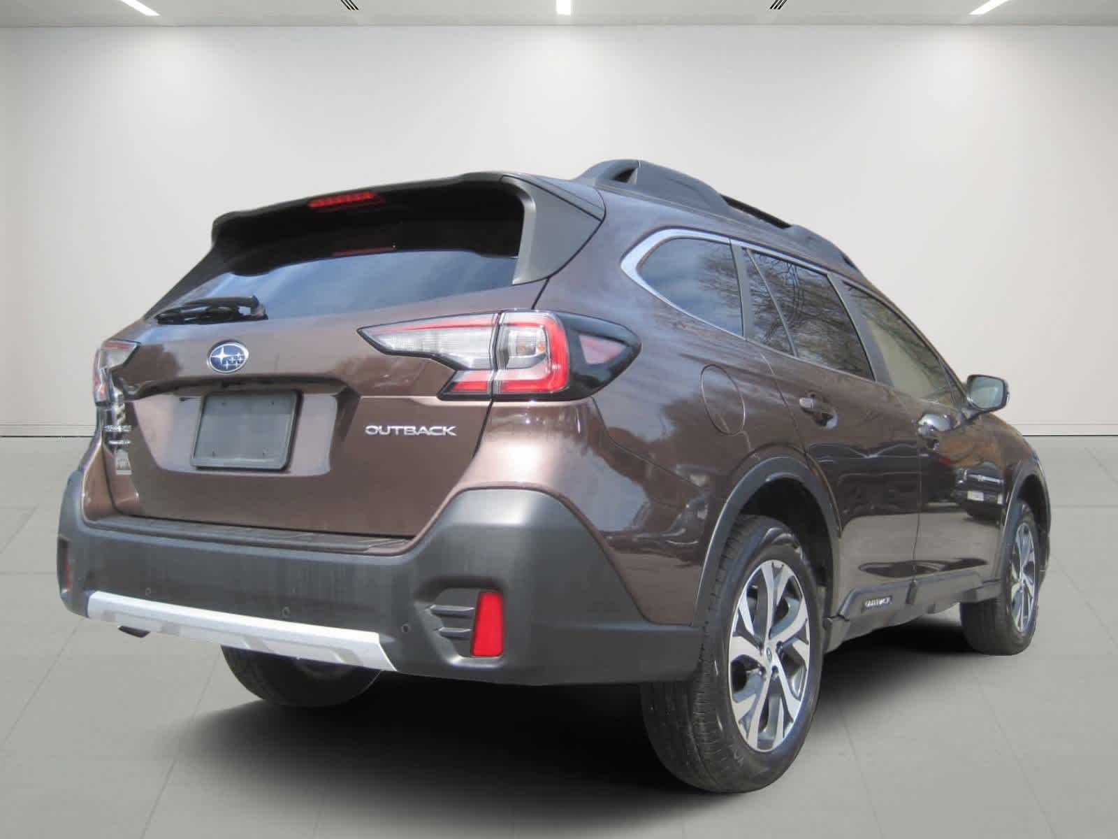 used 2022 Subaru Outback car, priced at $26,749