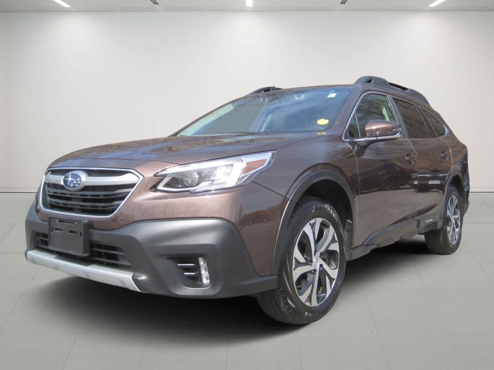 used 2022 Subaru Outback car, priced at $26,749