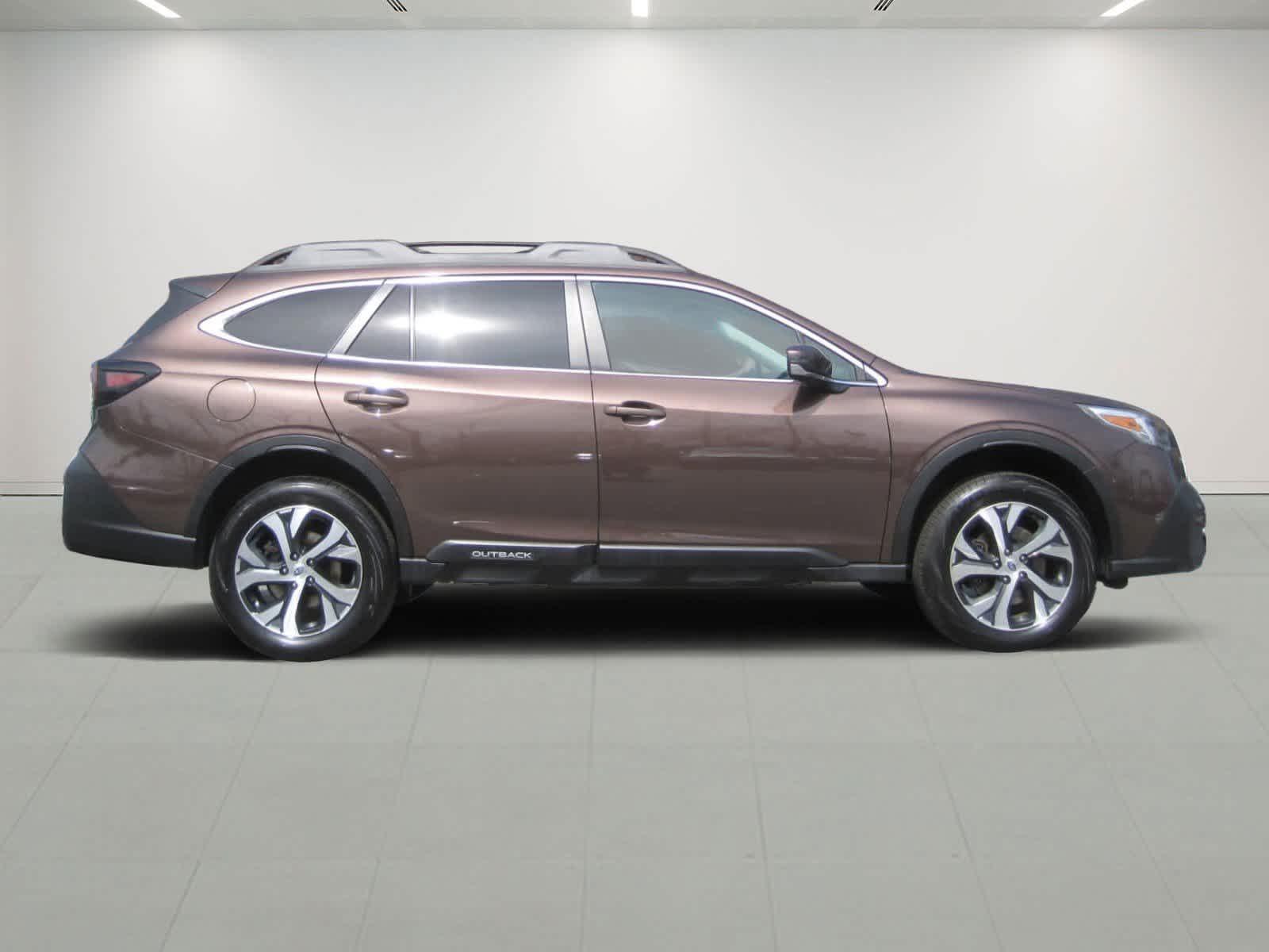 used 2022 Subaru Outback car, priced at $26,749