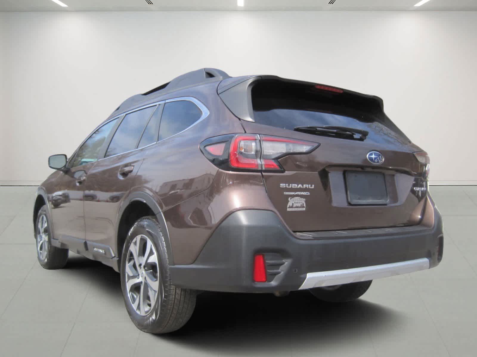 used 2022 Subaru Outback car, priced at $26,749