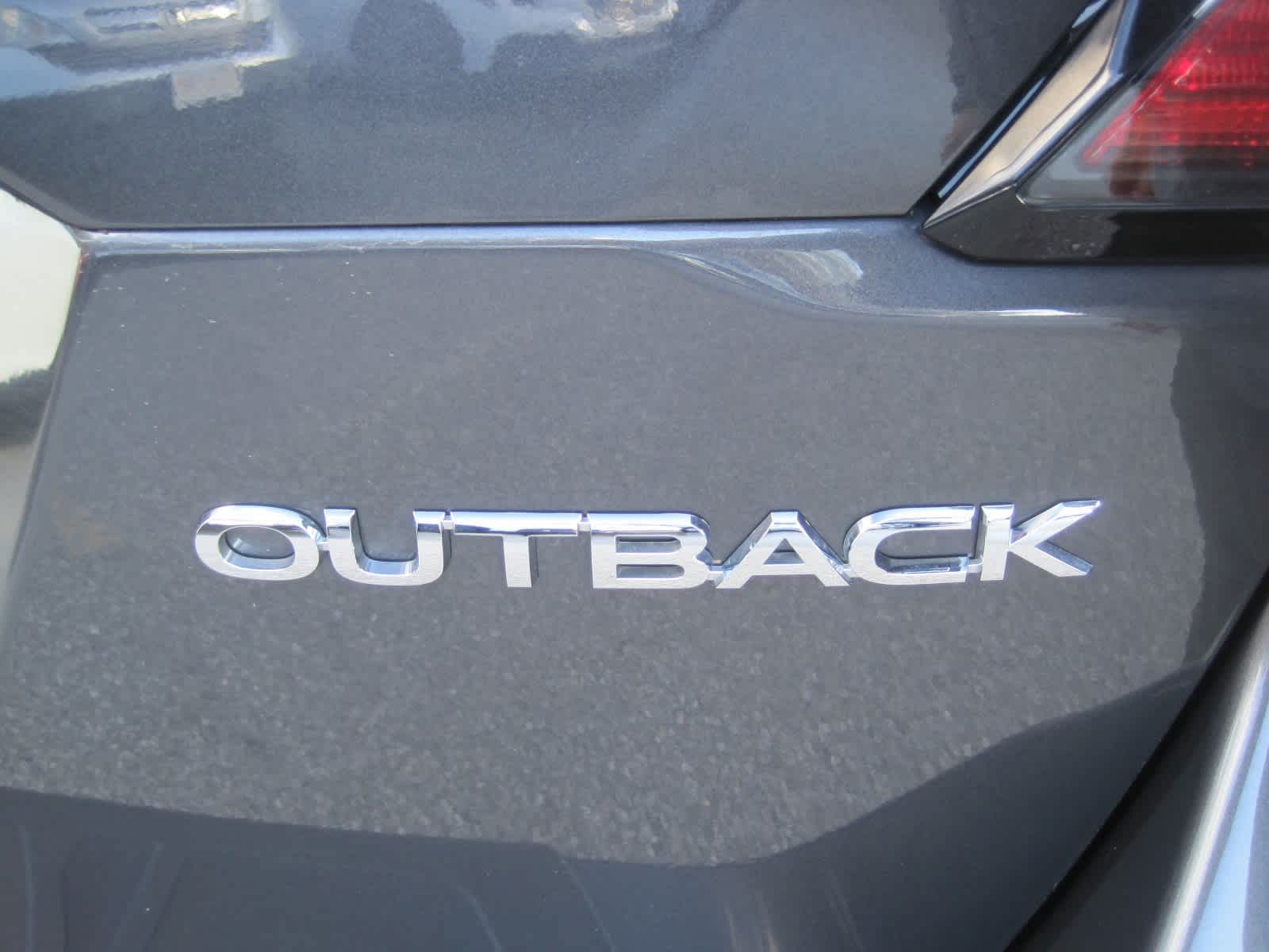 used 2024 Subaru Outback car, priced at $32,936