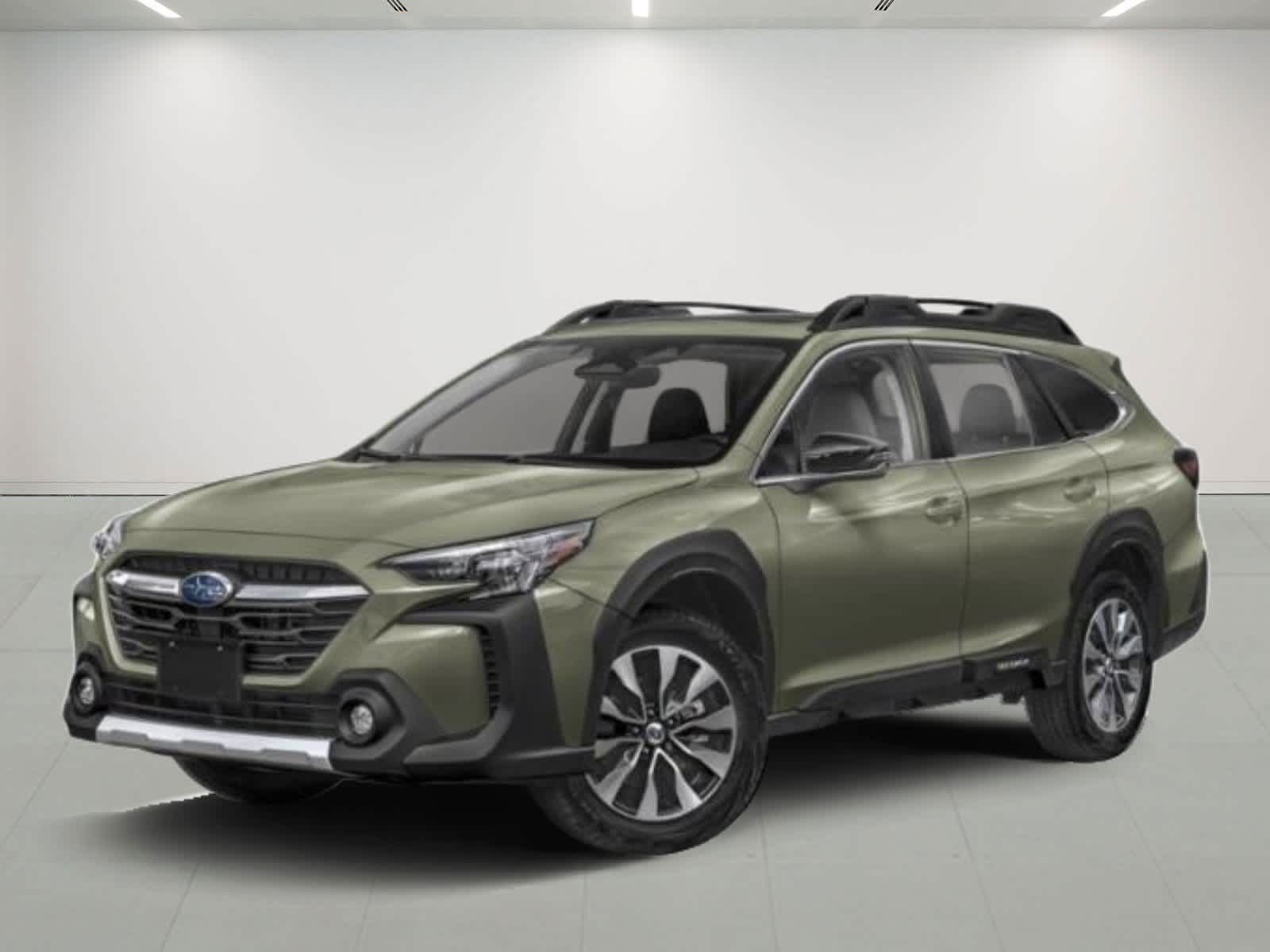 new 2025 Subaru Outback car