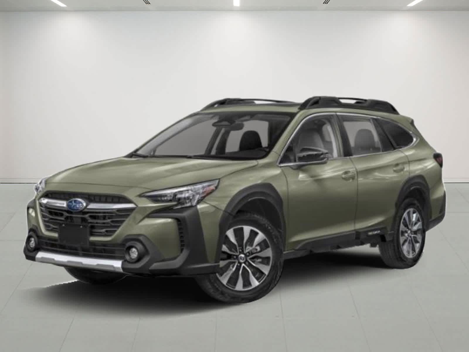 new 2025 Subaru Outback car