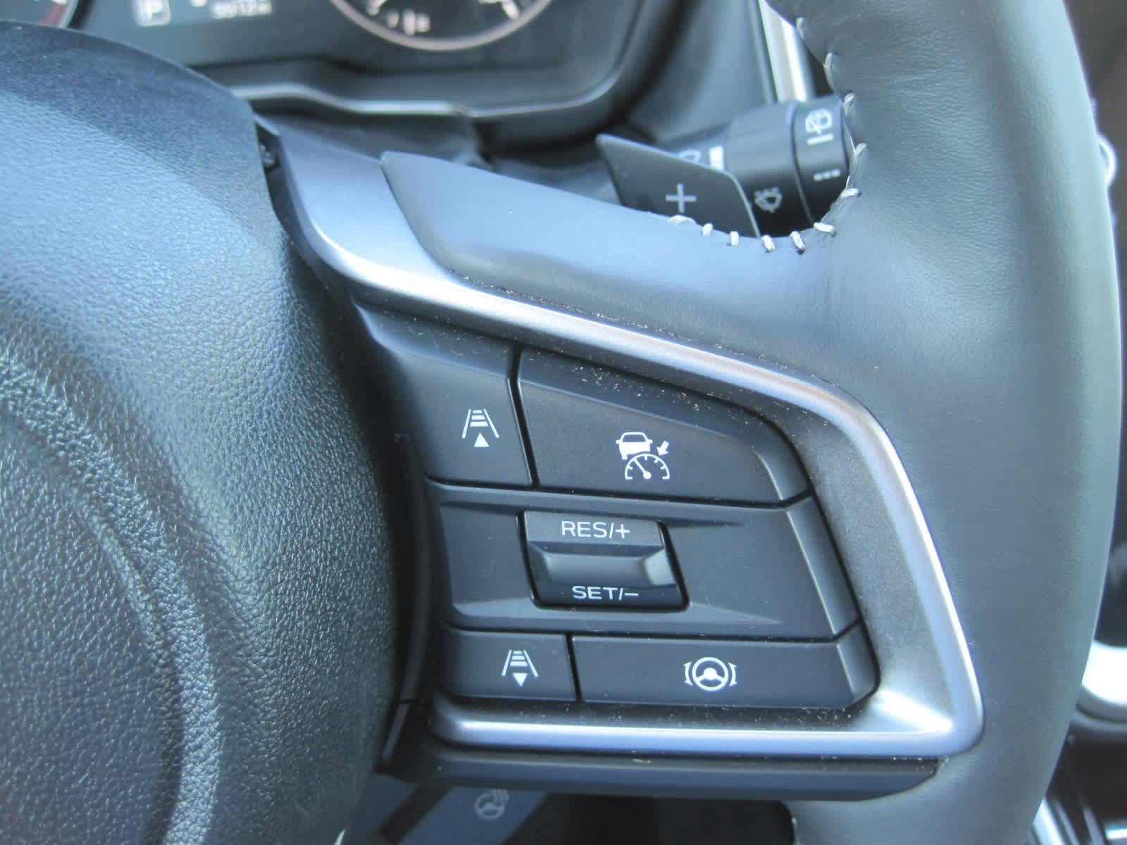 used 2025 Subaru Outback car, priced at $39,651