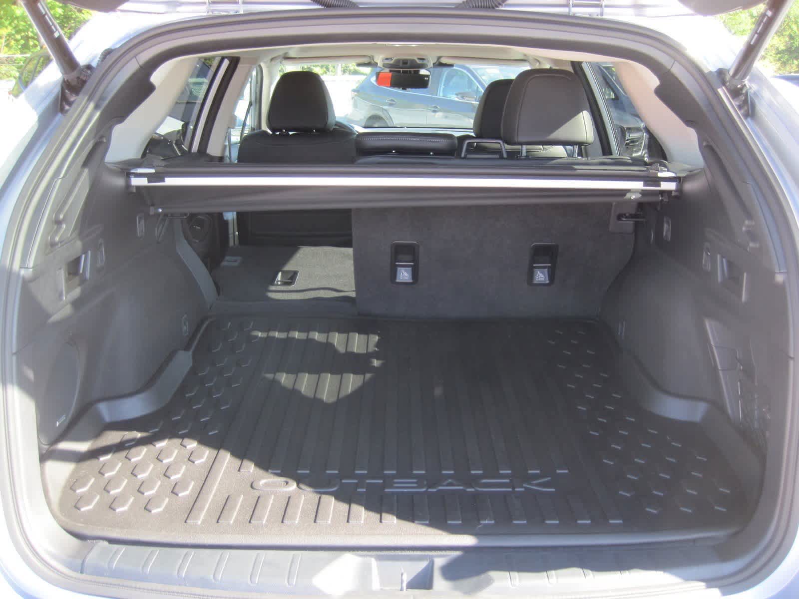 used 2025 Subaru Outback car, priced at $39,651