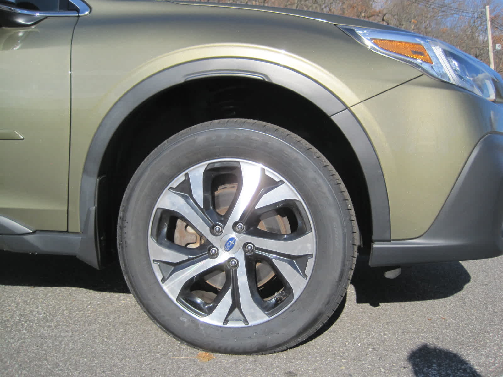 used 2020 Subaru Outback car, priced at $26,963