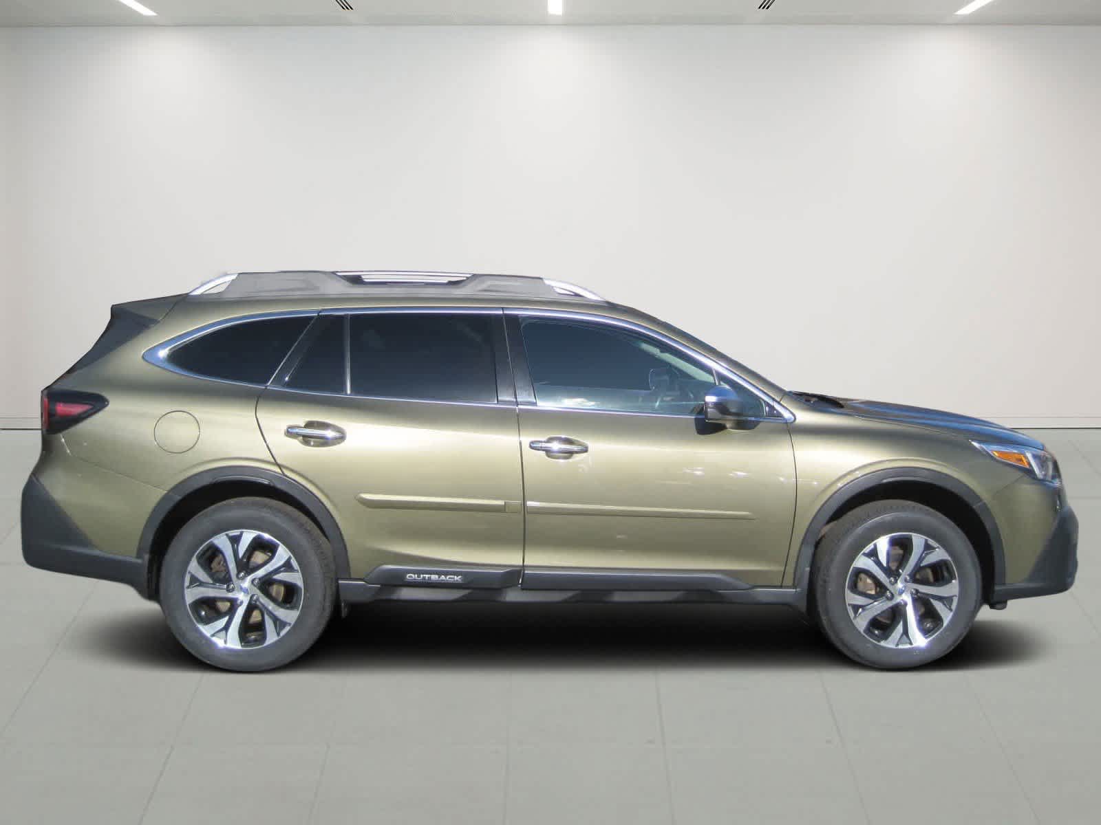 used 2020 Subaru Outback car, priced at $27,663